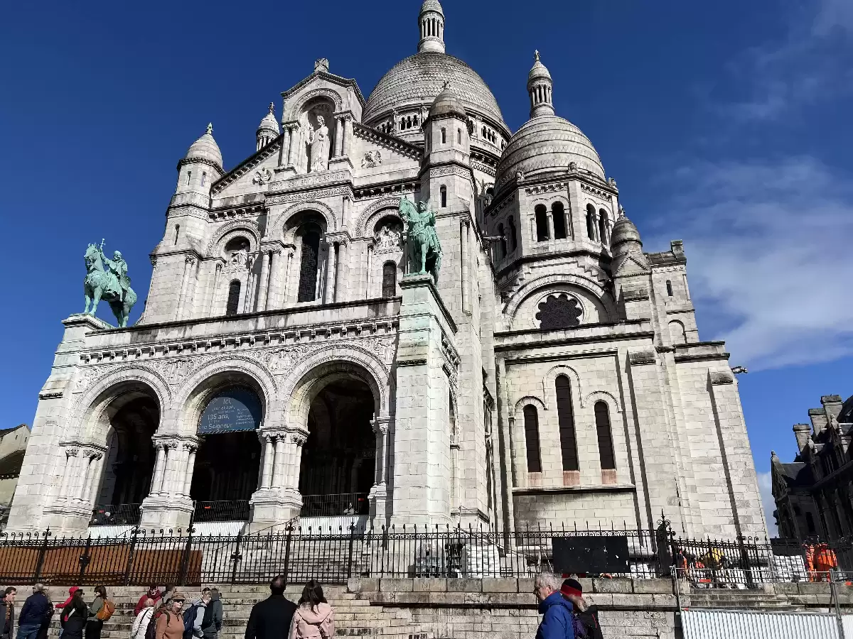 sacre coeur paris béton bas carbon